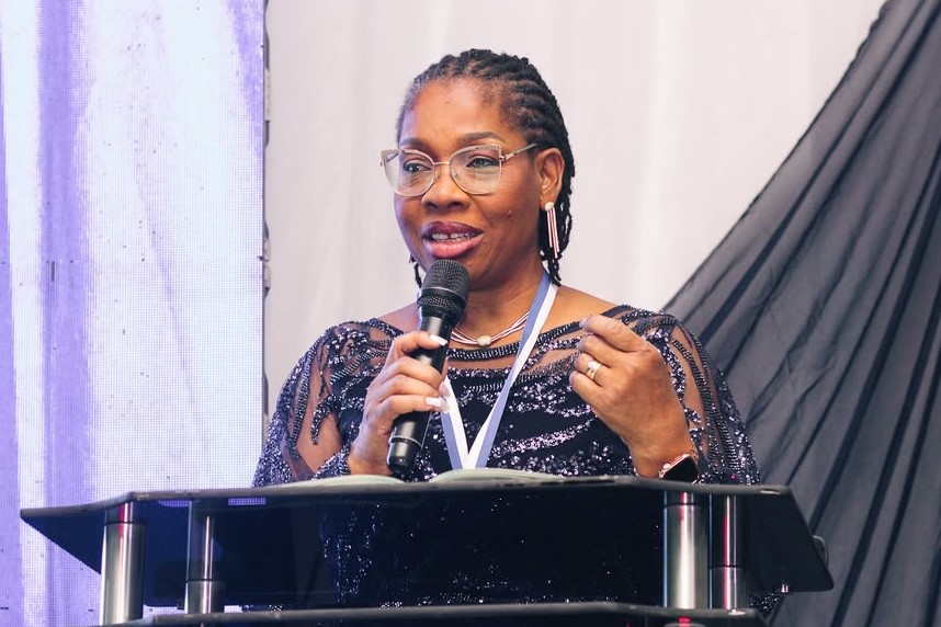 Mrs Bukunola Akinmoladun, FCA