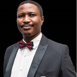Mr Shola Adegbite, FCA