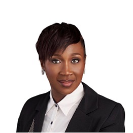 Mrs Udochi Muogilim, FCA