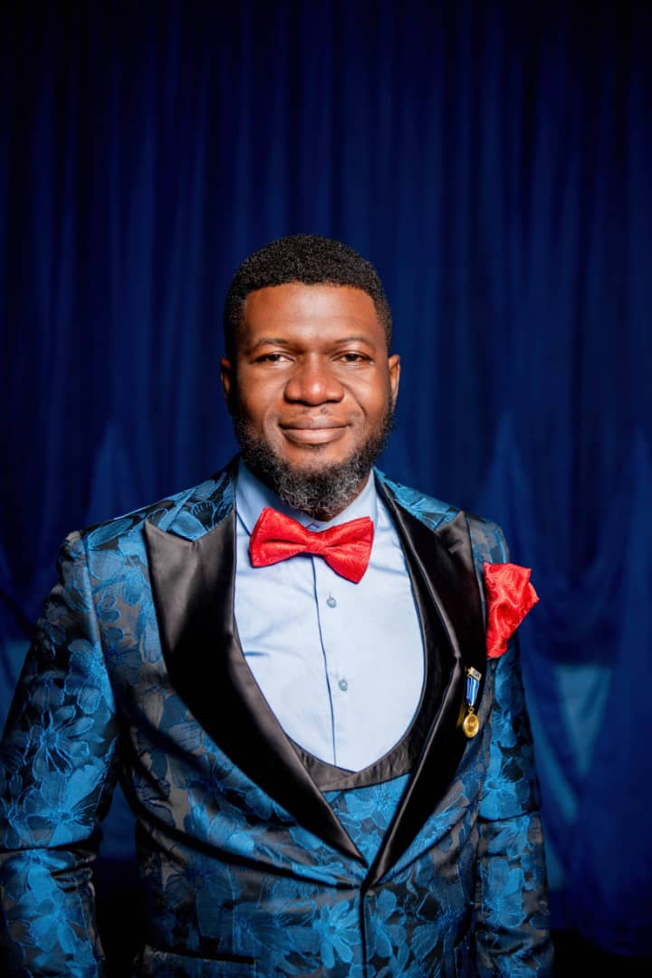 Mr Levi Afolabi, FCA