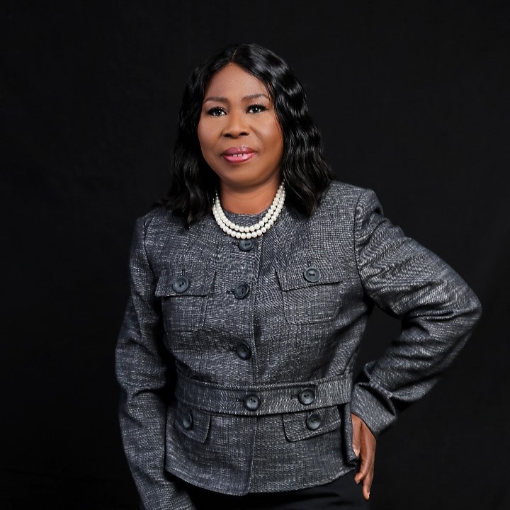 Mrs Olufunmilayo Oduwaye, FCA